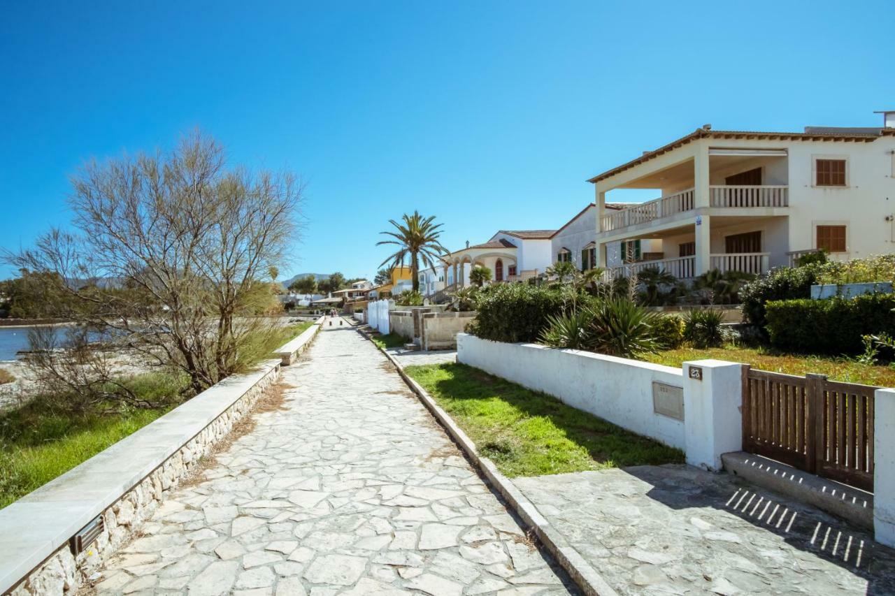 אלקודיה Villa Ca'N Verd מראה חיצוני תמונה