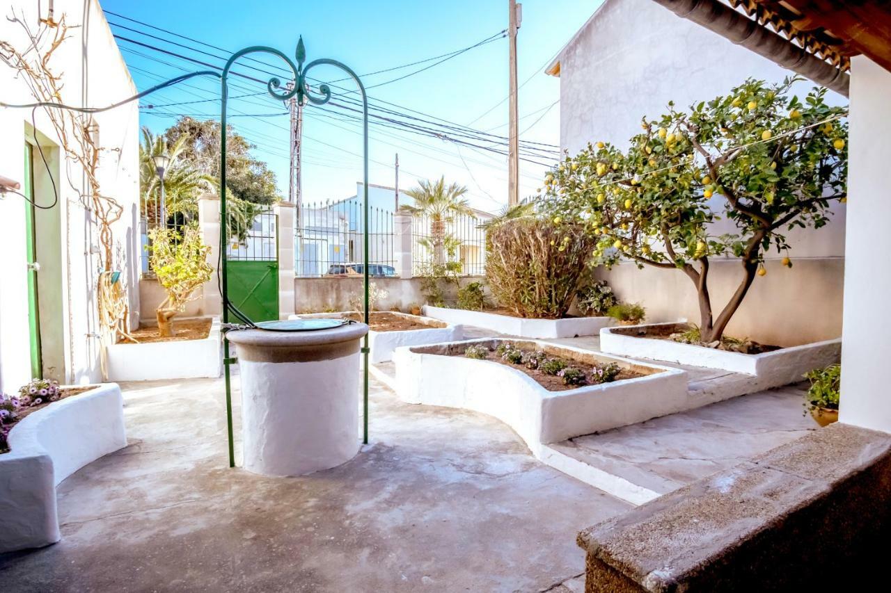 אלקודיה Villa Ca'N Verd מראה חיצוני תמונה