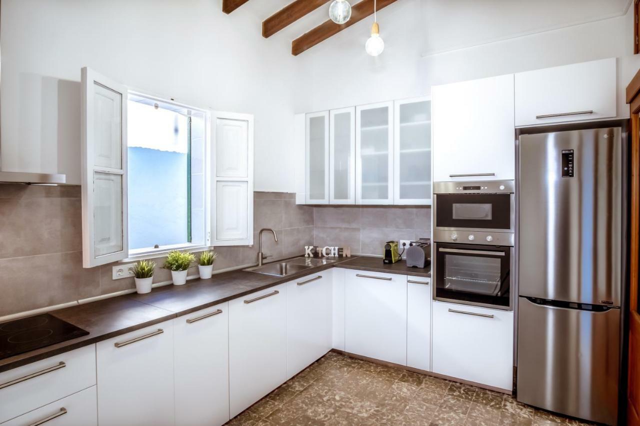 אלקודיה Villa Ca'N Verd מראה חיצוני תמונה