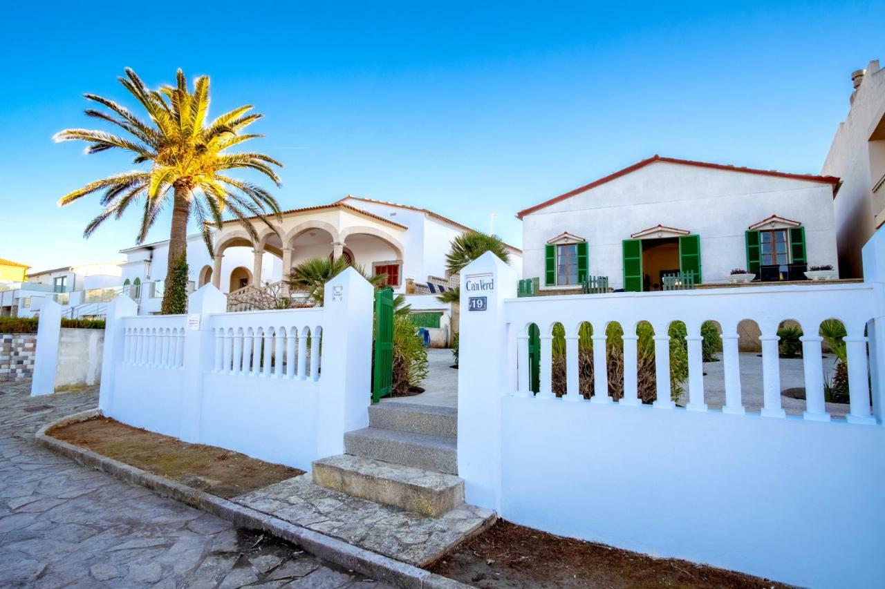 אלקודיה Villa Ca'N Verd מראה חיצוני תמונה