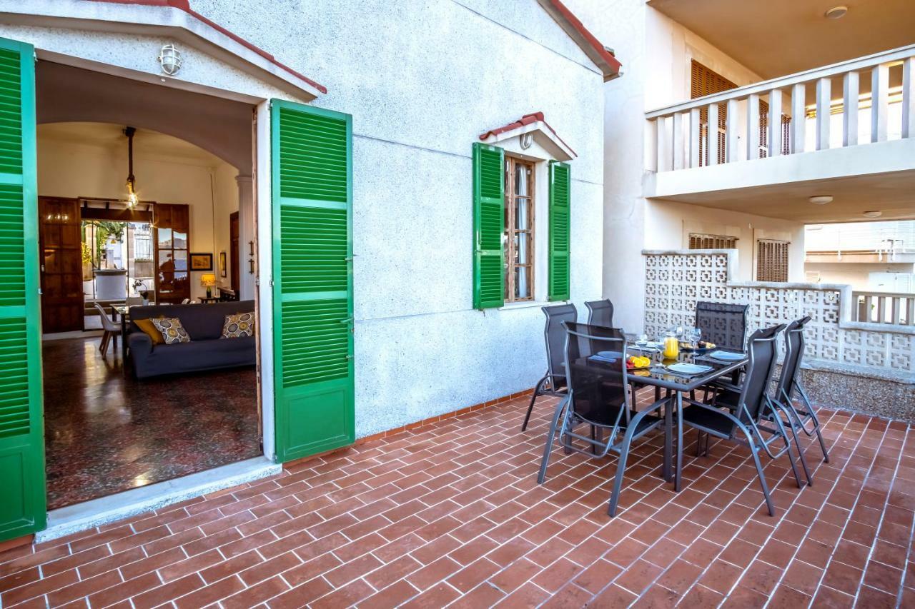 אלקודיה Villa Ca'N Verd מראה חיצוני תמונה