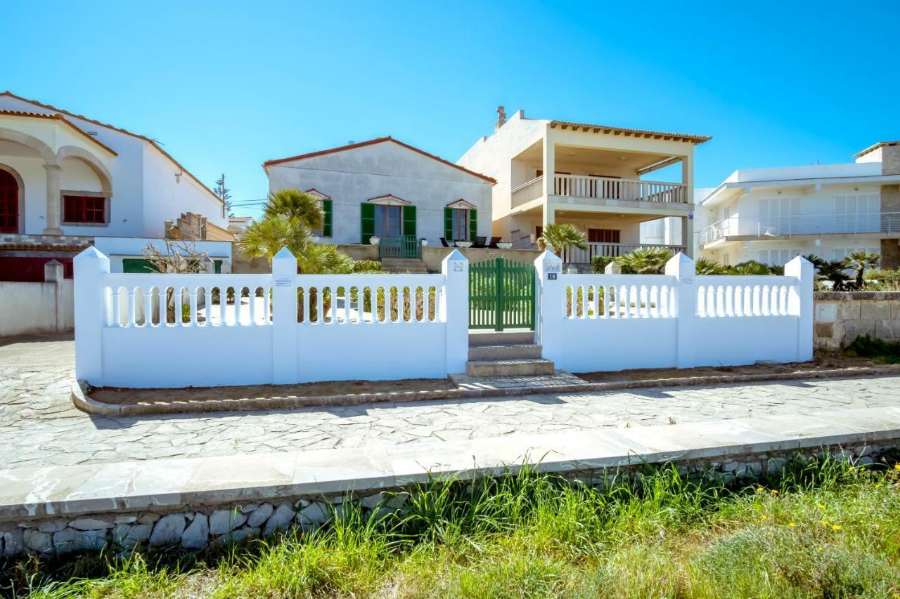 אלקודיה Villa Ca'N Verd מראה חיצוני תמונה