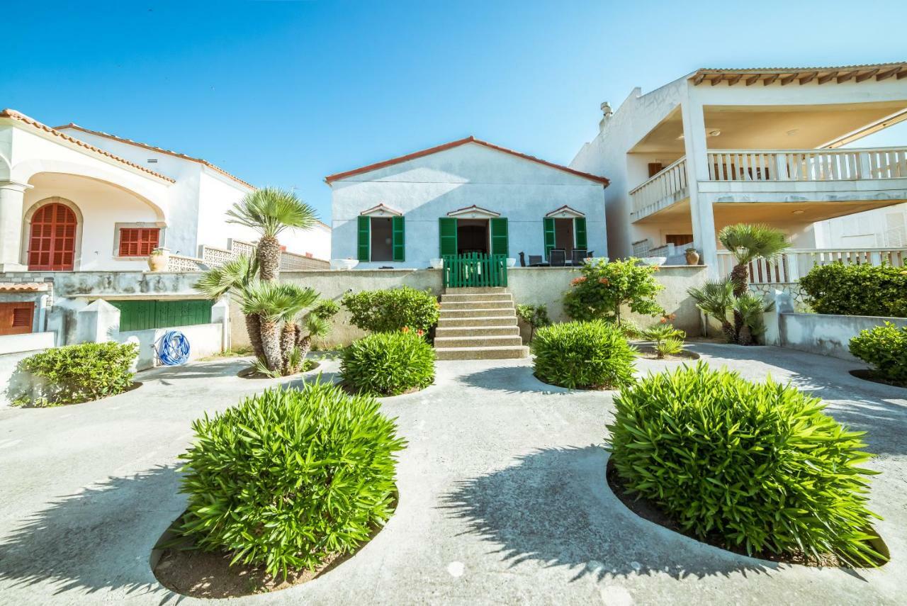 אלקודיה Villa Ca'N Verd מראה חיצוני תמונה